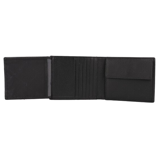 Braun Büffel Prato Geldbörse RFID Leder 11 cm