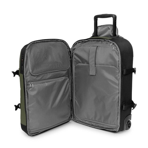 Eastpak Transit'R Pro 2 Rollen Reisetasche S 56 cm