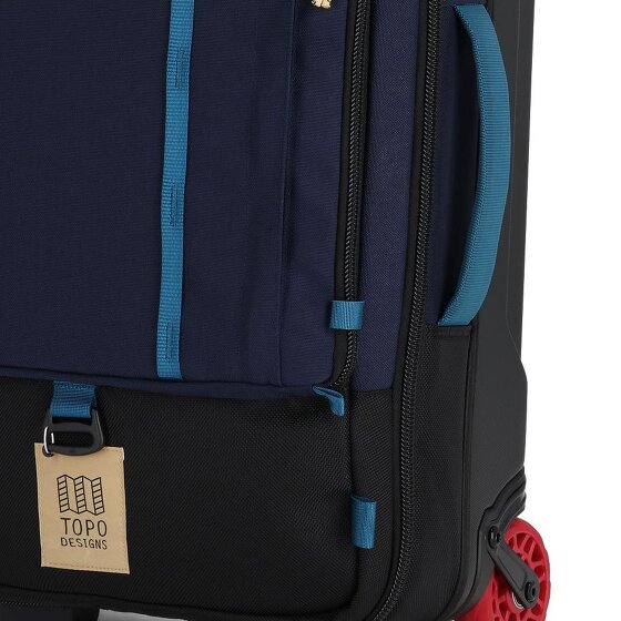 Topo Designs Global 2 Rollen Kabinentrolley 53 cm