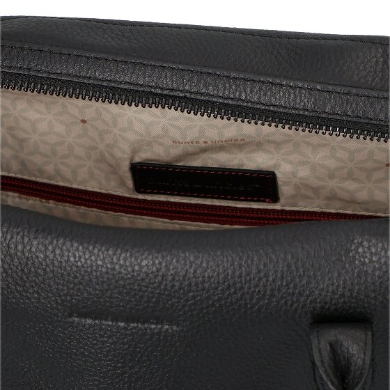 aunts & uncles Gorgeous Schultertasche Leder 35 cm