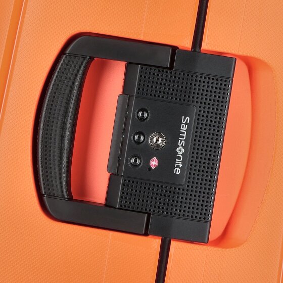 Samsonite S'Cure Spinner 4-Rollen Trolley 69 cm