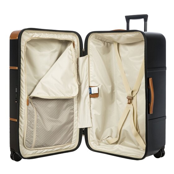 Bric's Bellagio 4 Rollen Trolley 80 cm