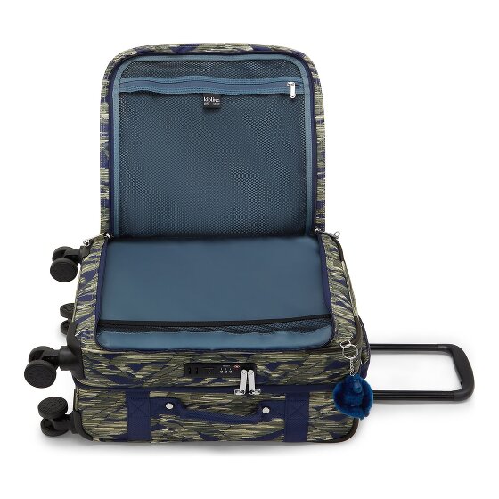 Kipling Basic Prt Spontaneous 4 Rollen Kabinentrolley S 53 cm