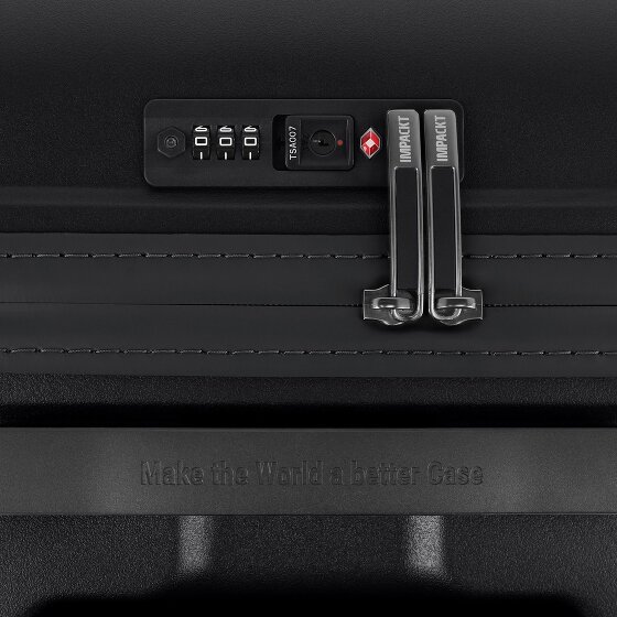 IMPACKT IP1 4 Rollen Trolley 67 cm