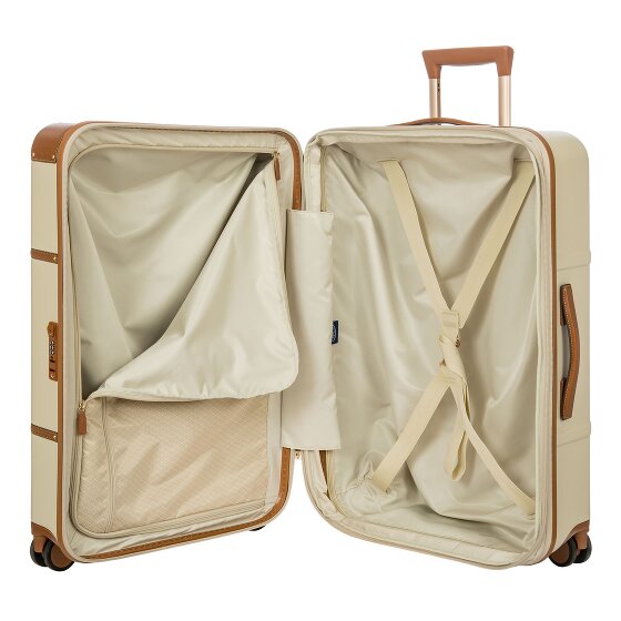 Bric's Bellagio 4 Rollen Trolley 70.5 cm mit Dehnfalte