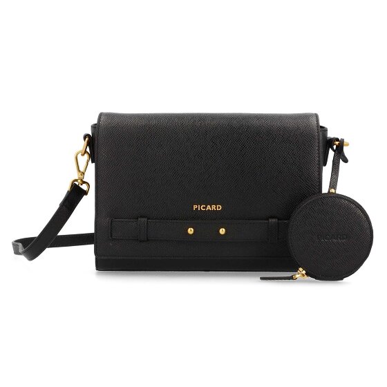 Picard Chic Way Umhängetasche Leder 23 cm