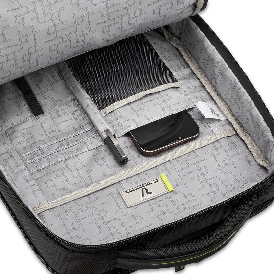 Roncato Trial Business-Rucksack 41 cm Laptopfach