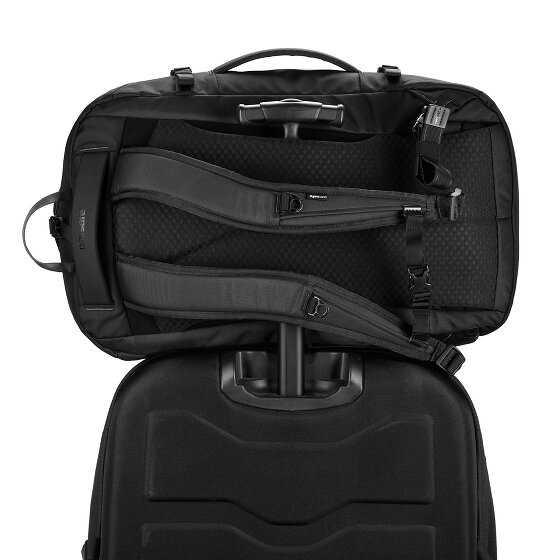 Pacsafe Pacsafe Exp 45 Business-Rucksack RFID Schutz 55 cm Laptopfach