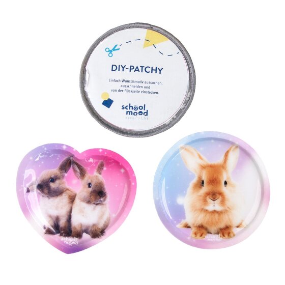 School-Mood Champion Pro Schulranzen-Set 7-teilig