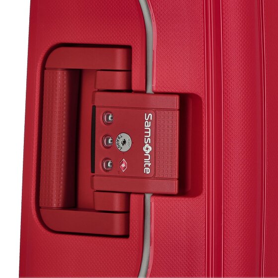 Samsonite S'Cure Spinner 4-Rollen Kabinentrolley 55 cm