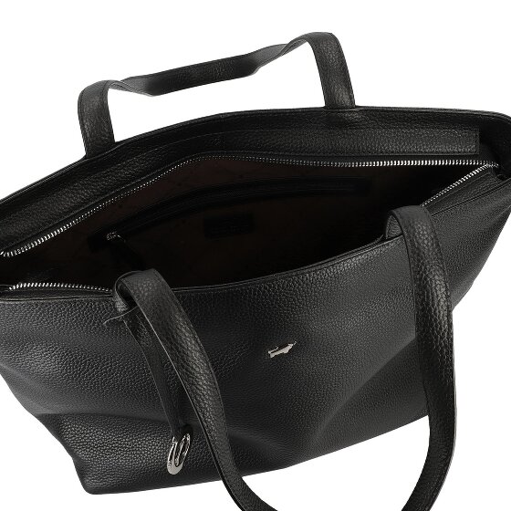 Braun Büffel Hanna Shopper Tasche Leder 43 cm