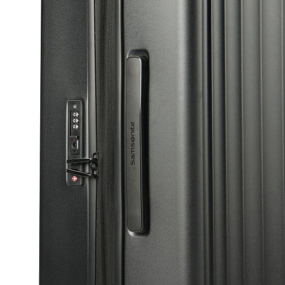 Samsonite Fyrm 4 Rollen Kofferset 3-teilig mit Dehnfalte