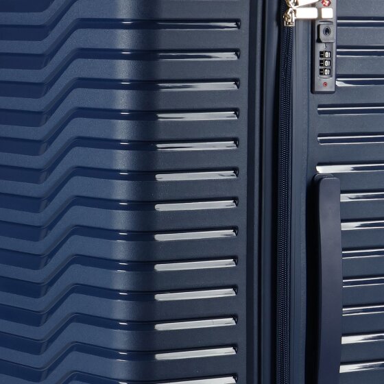 Benzi 5820 4 Rollen Trolley 70 cm