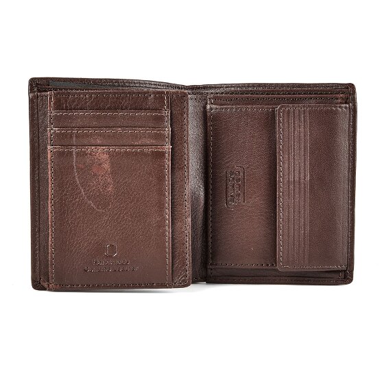 camel active Cliff Geldbörse RFID Schutz Leder 9.5 cm