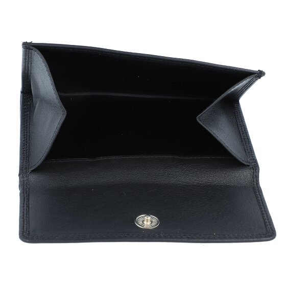 Golden Head Polo Geldbörse RFID Leder 12 cm