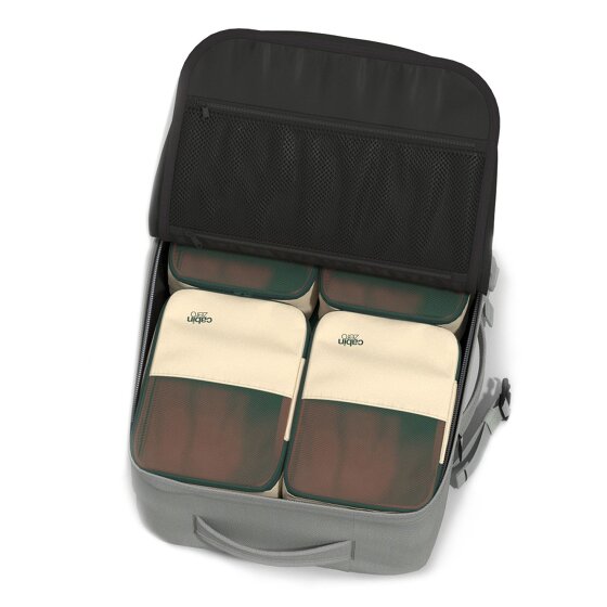 Cabin Zero Military 44L Cabin Backpack Rucksack 52 cm