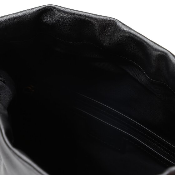 PINKO Slouchy Schultertasche Leder 31 cm