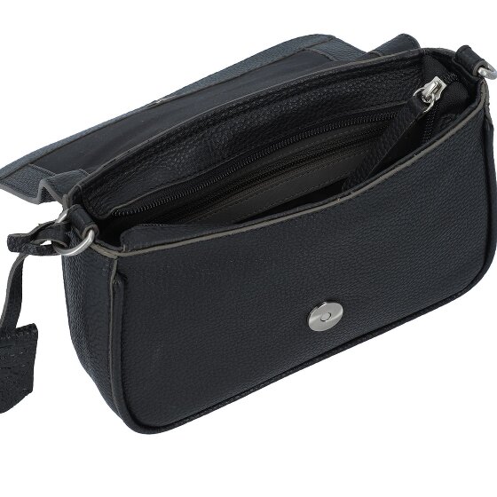 Burkely Always Alyx Umhängetasche Leder 22 cm