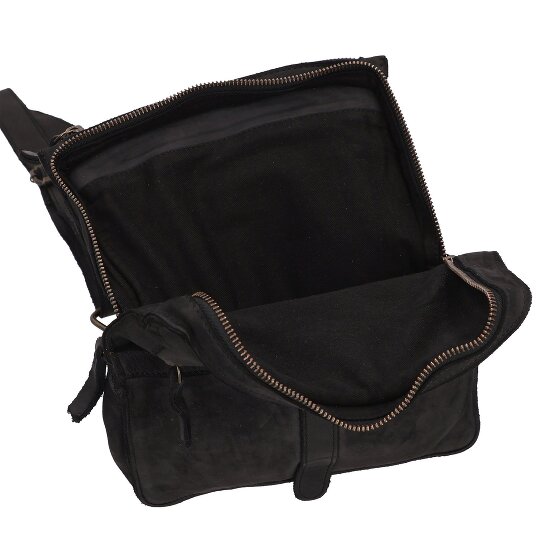 Harbour 2nd Cool Casual Umhängetasche Leder 31 cm