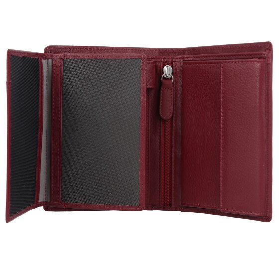 Esquire Viktoria Geldbörse RFID Leder 10 cm