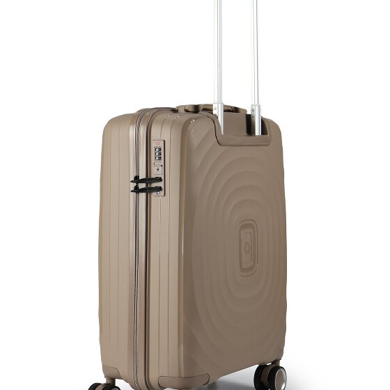 Benzi 5751 4 Rollen Kabinentrolley 55 cm
