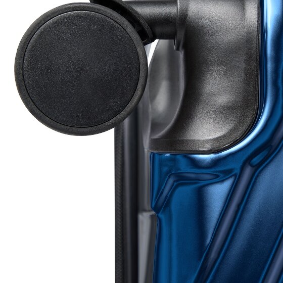 Redolz Essentials 18 4 Rollen Trolley 66 cm mit Dehnfalte