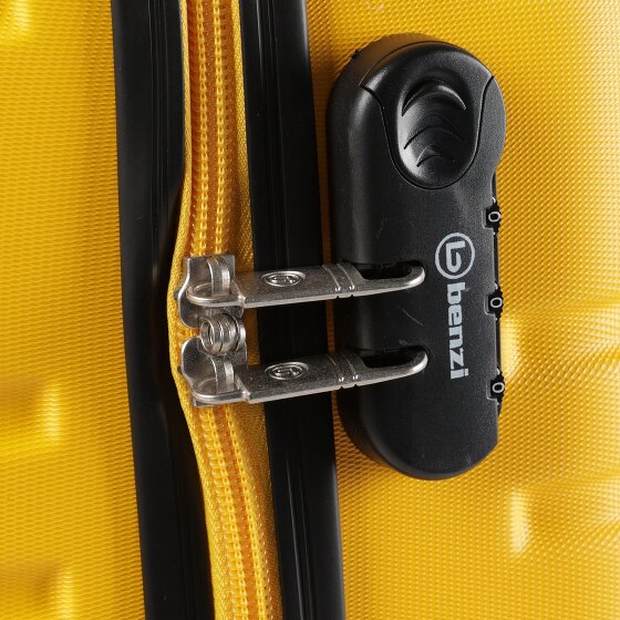 Benzi 5523 4 Rollen Kabinentrolley 53 cm