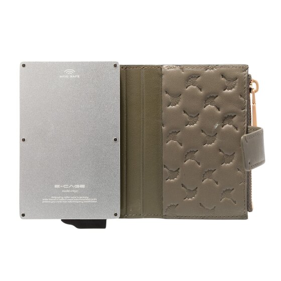 Joop! Sofisticato 1.0 C-Four Kreditkartenetui Leder 7.5 cm