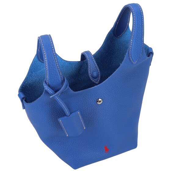POLO RALPH LAUREN Polo Play Handtasche Leder 25 cm