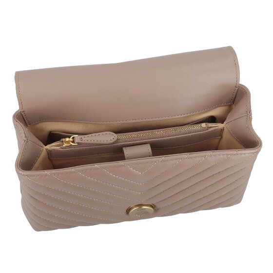 PINKO Love Lady Handtasche Leder 21 cm