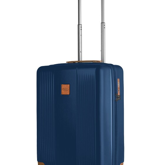 Bric's Ferrara 4 Rollen Kabinentrolley S 55 cm