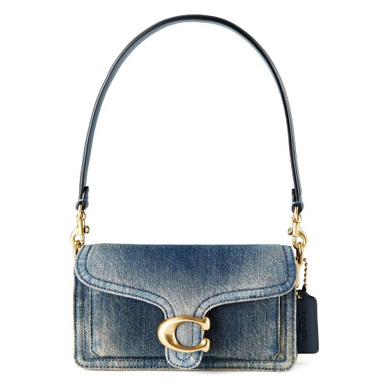Coach Tabby Mini Bag Schultertasche 18 cm