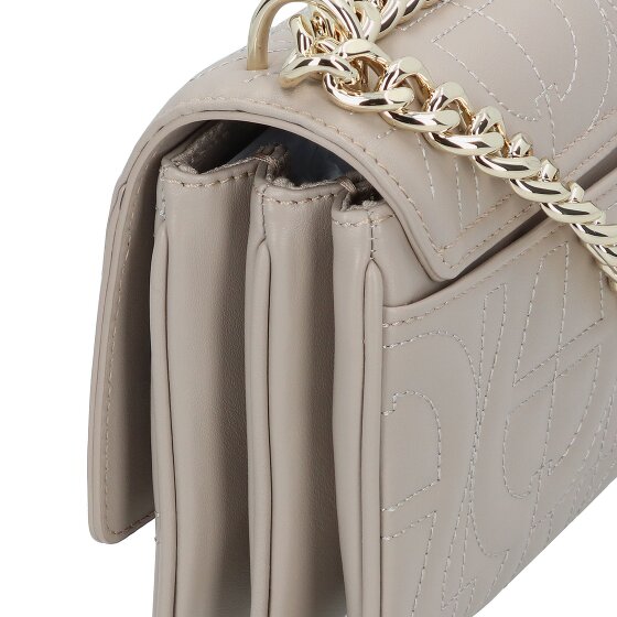 AIGNER Diadora Umhängetasche Leder 20 cm