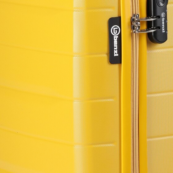 Benzi 5583 4 Rollen Kabinentrolley 55 cm