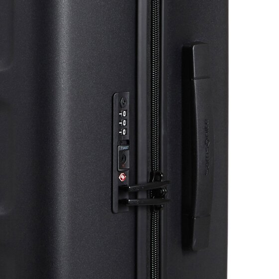 Samsonite Quadrix 4-Rollen Trolley 68 cm