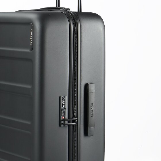 Samsonite Quadrix 4-Rollen Trolley 68 cm