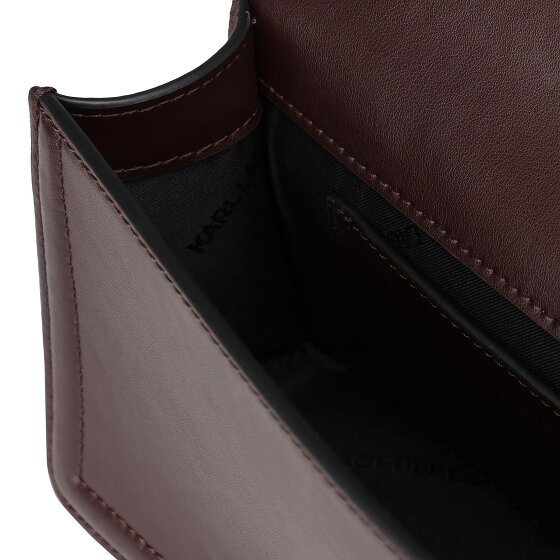 Karl Lagerfeld Nova Handtasche Leder 20 cm