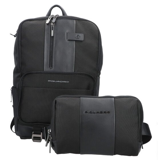 Piquadro Brief Daypack 44 cm Laptopfach