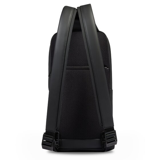 Piquadro Piquadro x Ducati Umhängetasche 17 cm