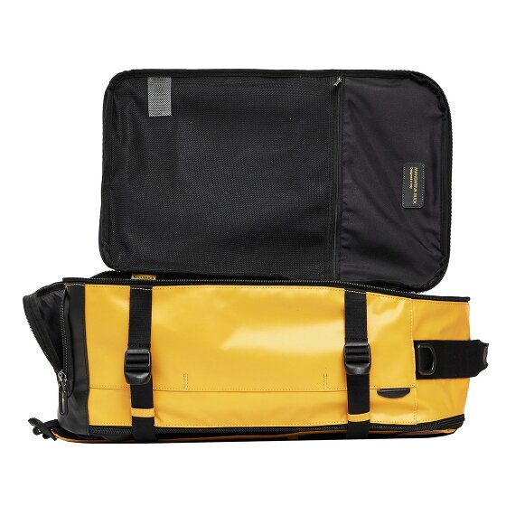 Mandarina Duck eco coated Reiserucksack 50 cm Laptopfach