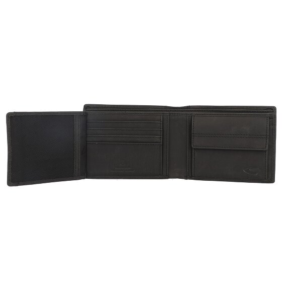 camel active Vietnam Geldbörse RFID Schutz Leder 9 cm