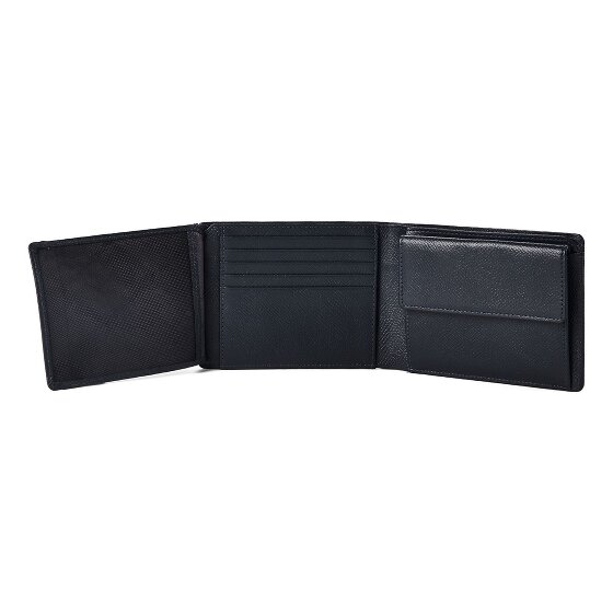Braun Büffel Robin Geldbörse RFID Schutz Leder 12.5 cm