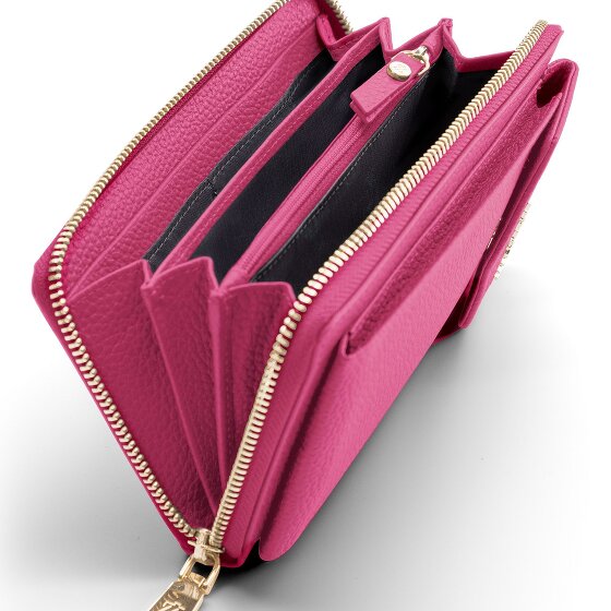 Lazarotti Bologna Leather Handytasche Leder 11 cm