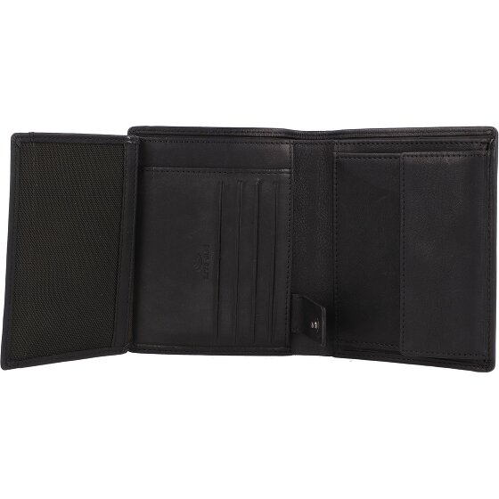 Strellson Blackwall BillFold V8 Geldbörse RFID Leder 10 cm