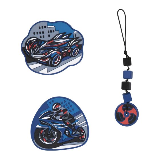 DerDieDas ErgoFlex Schulranzen-Set 5tlg.