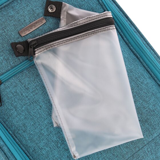 Travelite Cabin 2 Rollen Kabinentrolley 43 cm