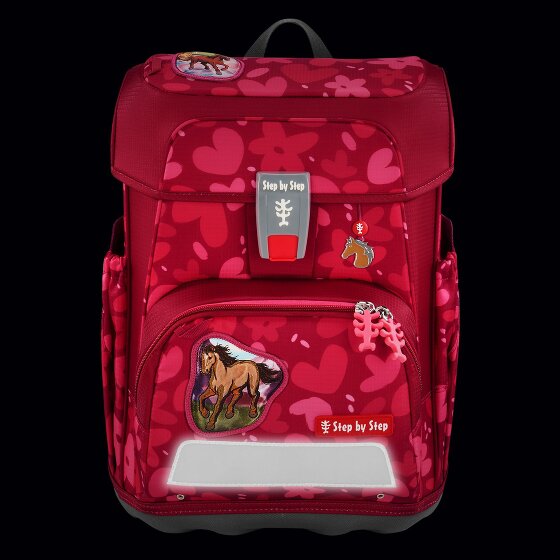 Step by Step Cloud Schulranzen-Set 5-teilig