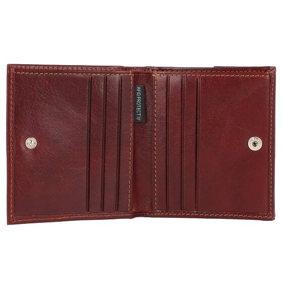 Golden Head Colorado Geldbörse RFID Leder 10 cm