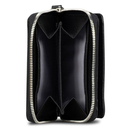 Jost Vika Geldbörse RFID Schutz Leder 7.5 cm