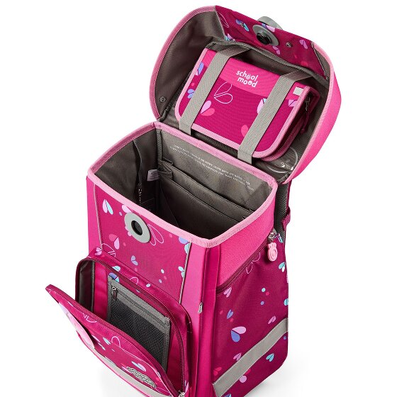 School-Mood Champion Maxx Pro Schulranzen-Set 6-Teilig Modell 2026